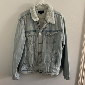 Pacsun jean jacket